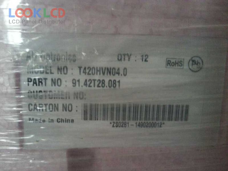 T420HVN04.0 CELL